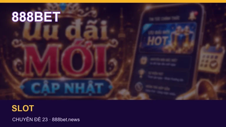 Lập giới hạn phiên khi tìm hiểu nội dung slot