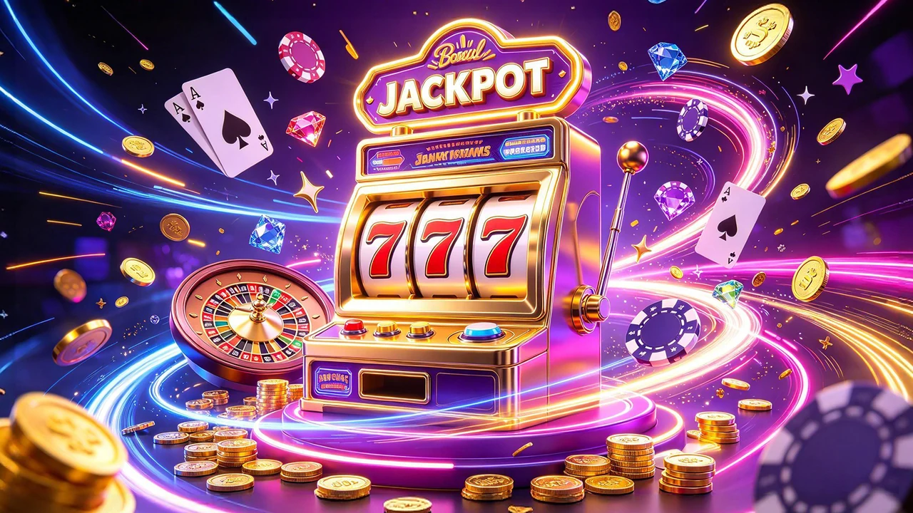 Slot: Cách nhận biết chi tiết dễ nhầm về slot — Góc nhìn thực hành dành cho người mới — 888BET