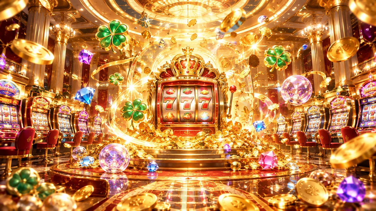 Slot trên 888BET – bước kiểm tra thực tế